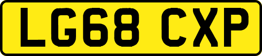 LG68CXP
