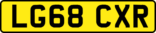 LG68CXR