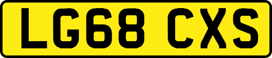 LG68CXS