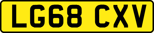 LG68CXV