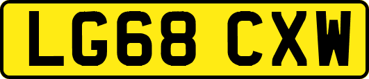 LG68CXW