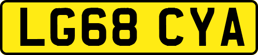 LG68CYA