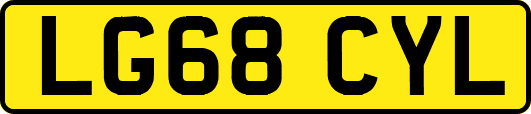 LG68CYL