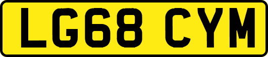 LG68CYM