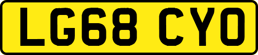 LG68CYO