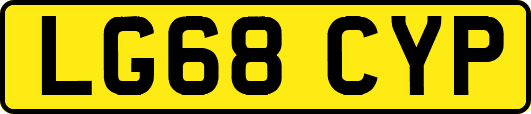 LG68CYP