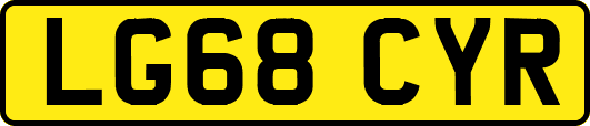 LG68CYR