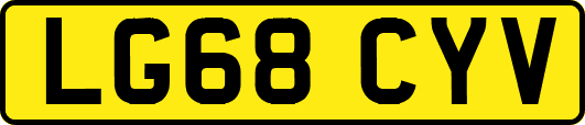 LG68CYV