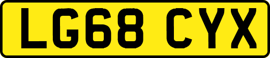 LG68CYX