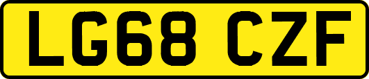 LG68CZF