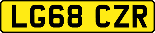 LG68CZR