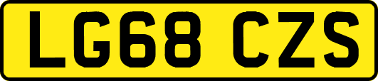 LG68CZS