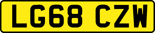 LG68CZW