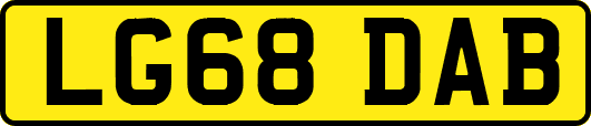 LG68DAB