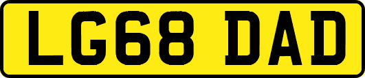 LG68DAD