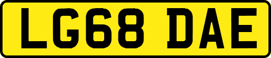 LG68DAE
