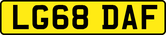 LG68DAF