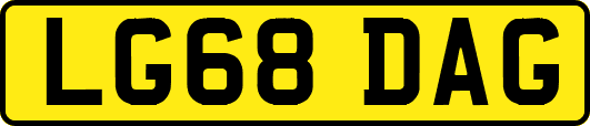 LG68DAG