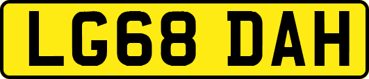 LG68DAH