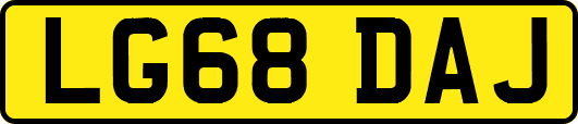 LG68DAJ