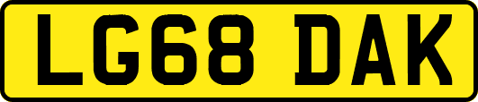 LG68DAK