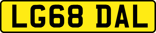 LG68DAL