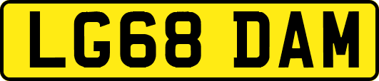 LG68DAM