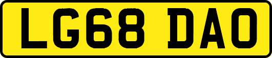 LG68DAO