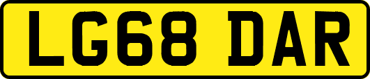 LG68DAR