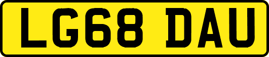LG68DAU