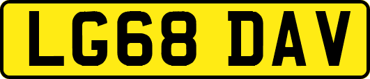 LG68DAV