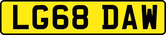 LG68DAW