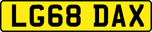 LG68DAX