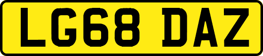 LG68DAZ