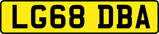 LG68DBA