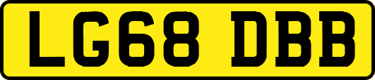 LG68DBB
