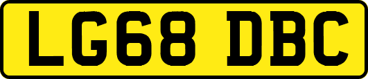 LG68DBC