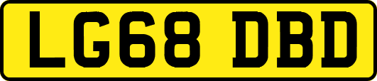 LG68DBD