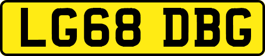 LG68DBG