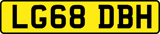 LG68DBH