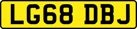 LG68DBJ