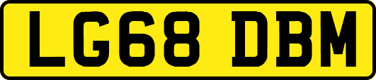 LG68DBM