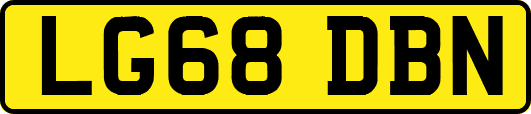 LG68DBN