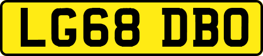 LG68DBO