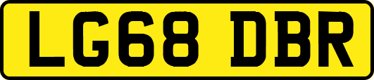 LG68DBR