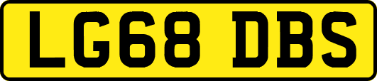 LG68DBS