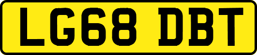 LG68DBT