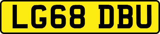 LG68DBU