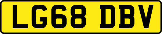 LG68DBV