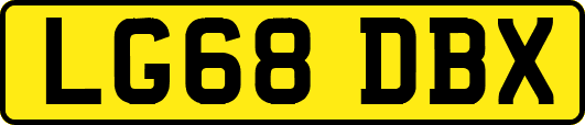 LG68DBX